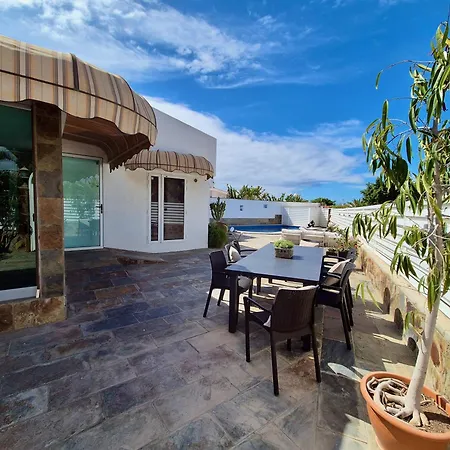 Arum With Private Pool Villa Maspalomas (Gran Canaria)