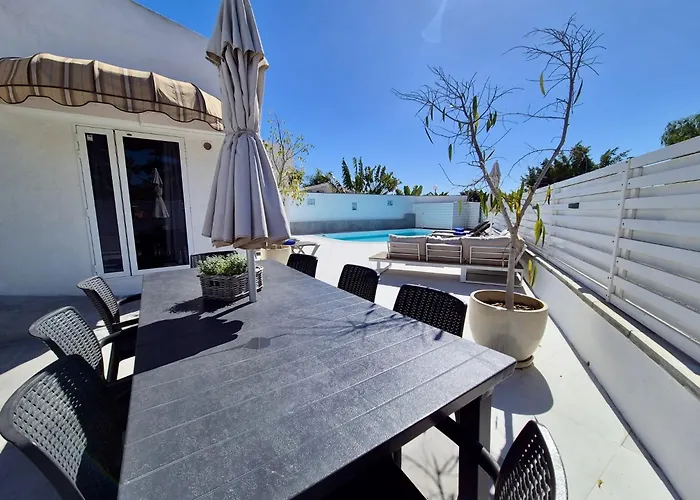 Privada Y Tranquila | 12 Min Playa Ingles 빌라
