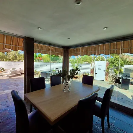 Arum - Con Piscina Privada 马斯帕洛马斯