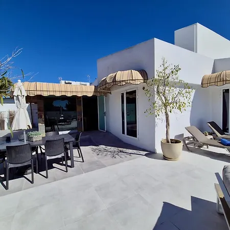 Villa Privada Y Tranquila | 12 Min Playa Ingles