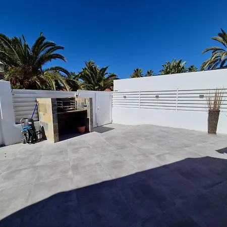 Privada Y Tranquila | 12 Min Playa Ingles *