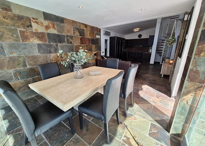 Villa Privada Y Tranquila | 12 Min Playa Ingles *