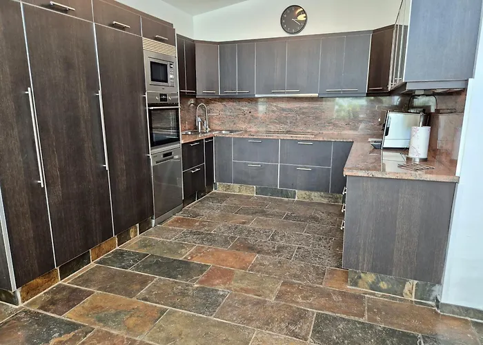 Villa Privada Y Tranquila | 12 Min Playa Ingles