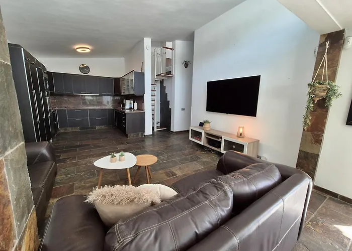 Villa Privada Y Tranquila | 12 Min Playa Ingles Maspalomas (Gran Canaria)