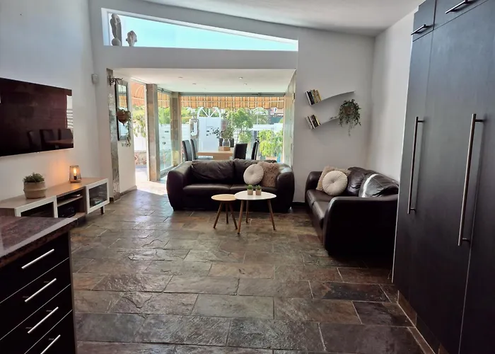 Privada Y Tranquila | 12 Min Playa Ingles