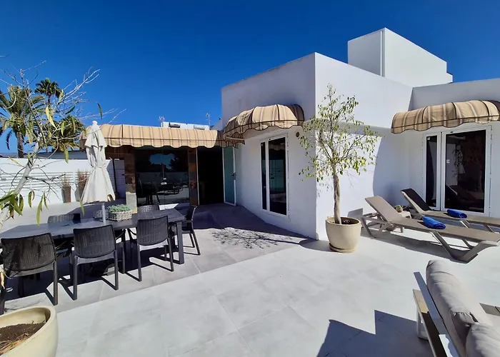 Privada Y Tranquila | 12 Min Playa Ingles