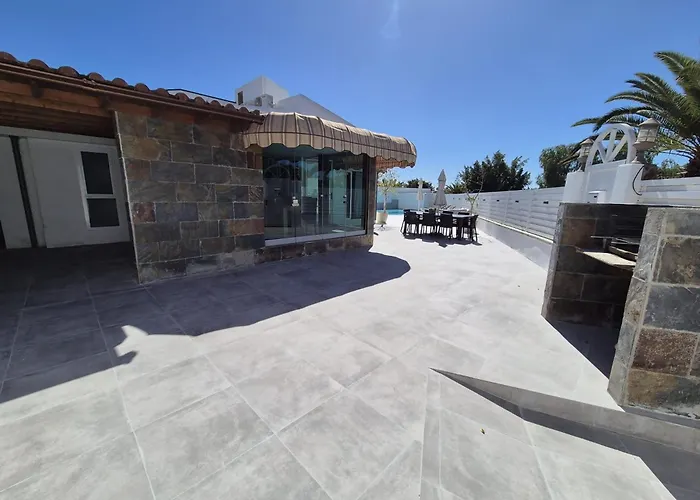 Privada Y Tranquila | 12 Min Playa Ingles * Maspalomas (Gran Canaria)