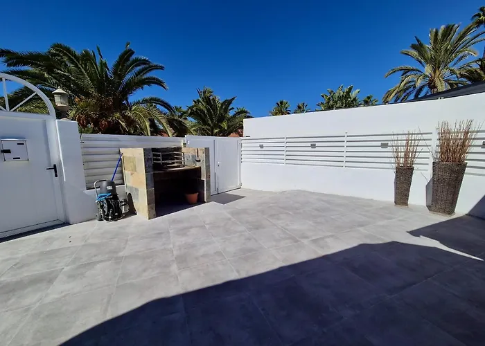 Privada Y Tranquila | 12 Min Playa Ingles *